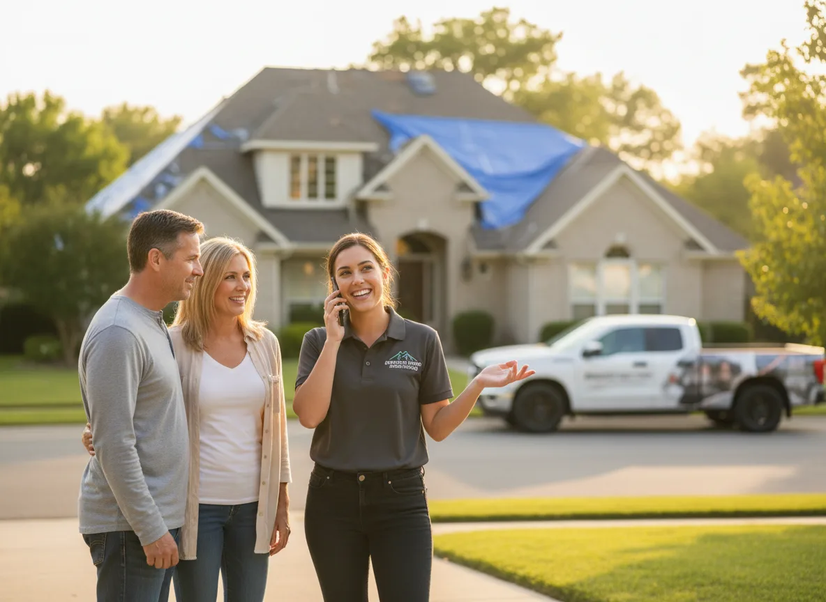 Emergency Roof Repair Goehner, NE FAQs